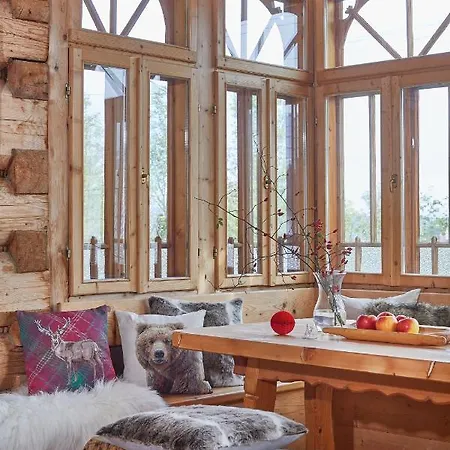 Hruby Gazda - Zabytkowa Goralska Na Wylacznosc Chalet *