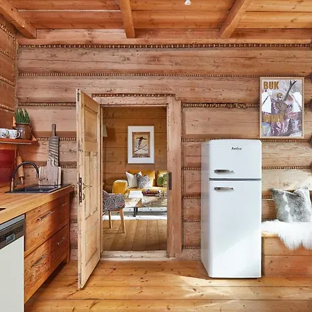 Hruby Gazda - Zabytkowa Goralska Na Wylacznosc Chalet *