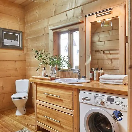 Hruby Gazda - Zabytkowa Goralska Na Wylacznosc Chalet