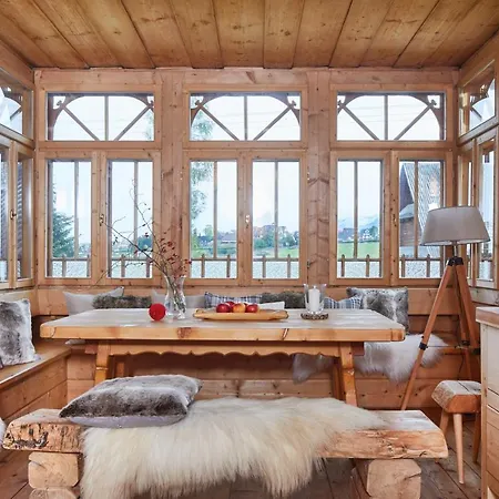 Hruby Gazda - Zabytkowa Goralska Na Wylacznosc Chalet Bukowina Tatrzanska