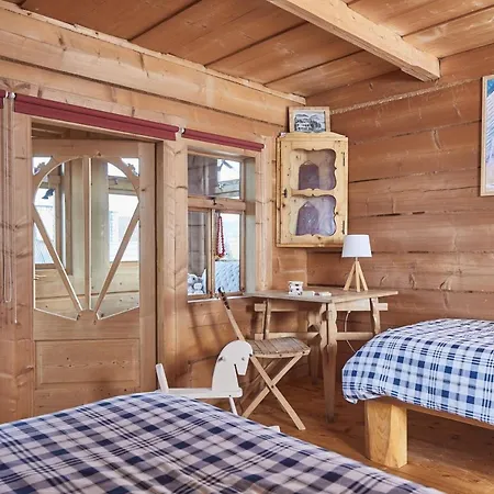 Dağ evi Hruby Gazda - Zabytkowa Goralska Na Wylacznosc *