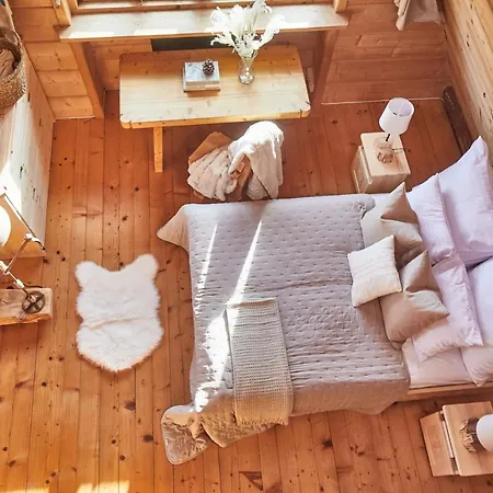 شاليه Hruby Gazda - Zabytkowa Goralska Na Wylacznosc بوكافينا تترايسكا