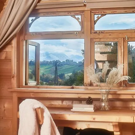 Hruby Gazda - Zabytkowa Goralska Na Wylacznosc Chalet Bukowina Tatrzanska