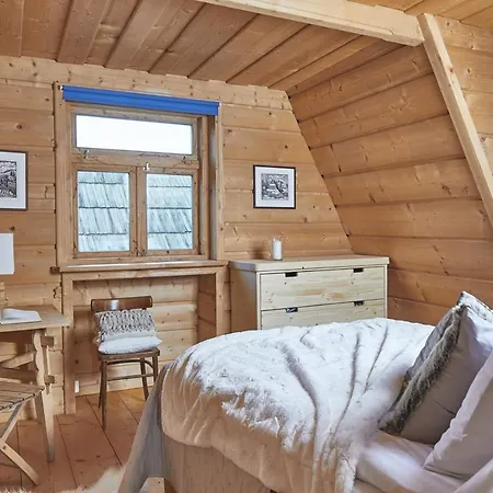 Chalet Hruby Gazda - Zabytkowa Goralska Na Wylacznosc *